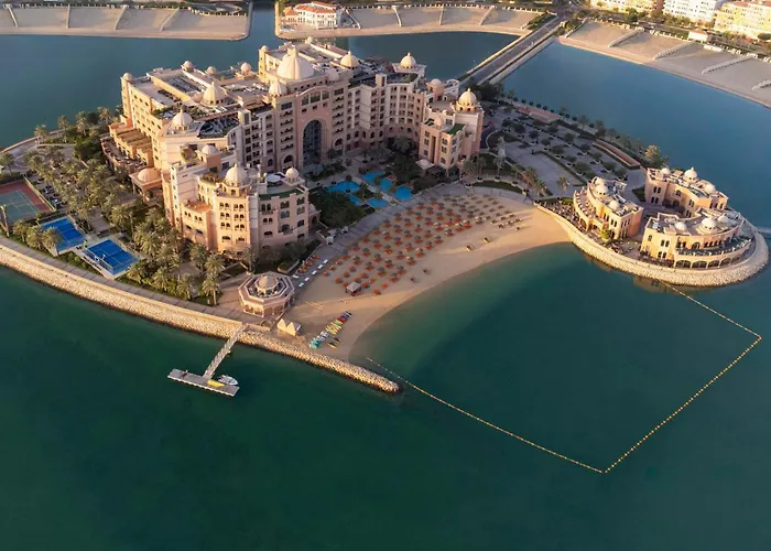 Marsa Malaz Kempinski, The Pearl Ad Dawhah