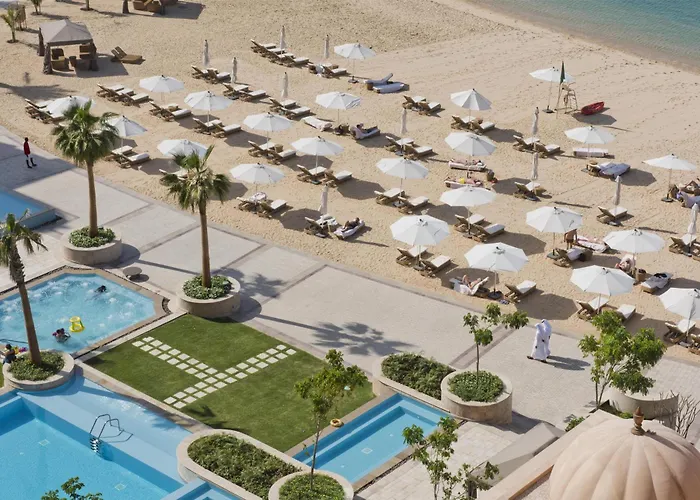 Marsa Malaz Kempinski, The Pearl Ad Dawhah